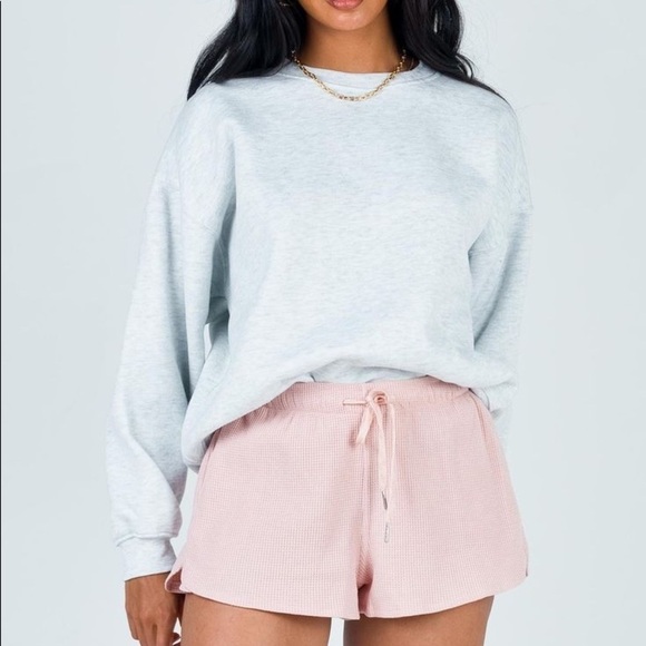 Princess Polly New With Tags In Original Packaging Albie Shorts In Pink Size 2 - Picture 2 of 8